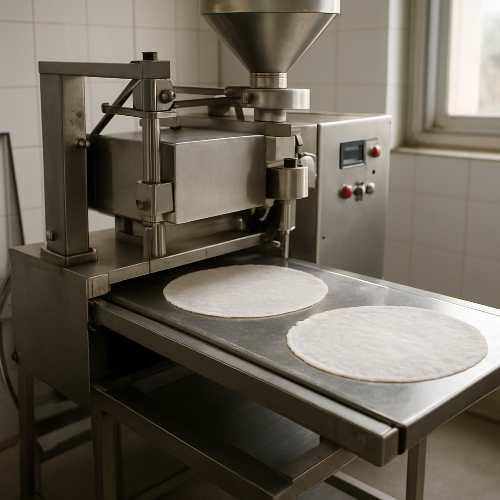 Putharekulu Machines