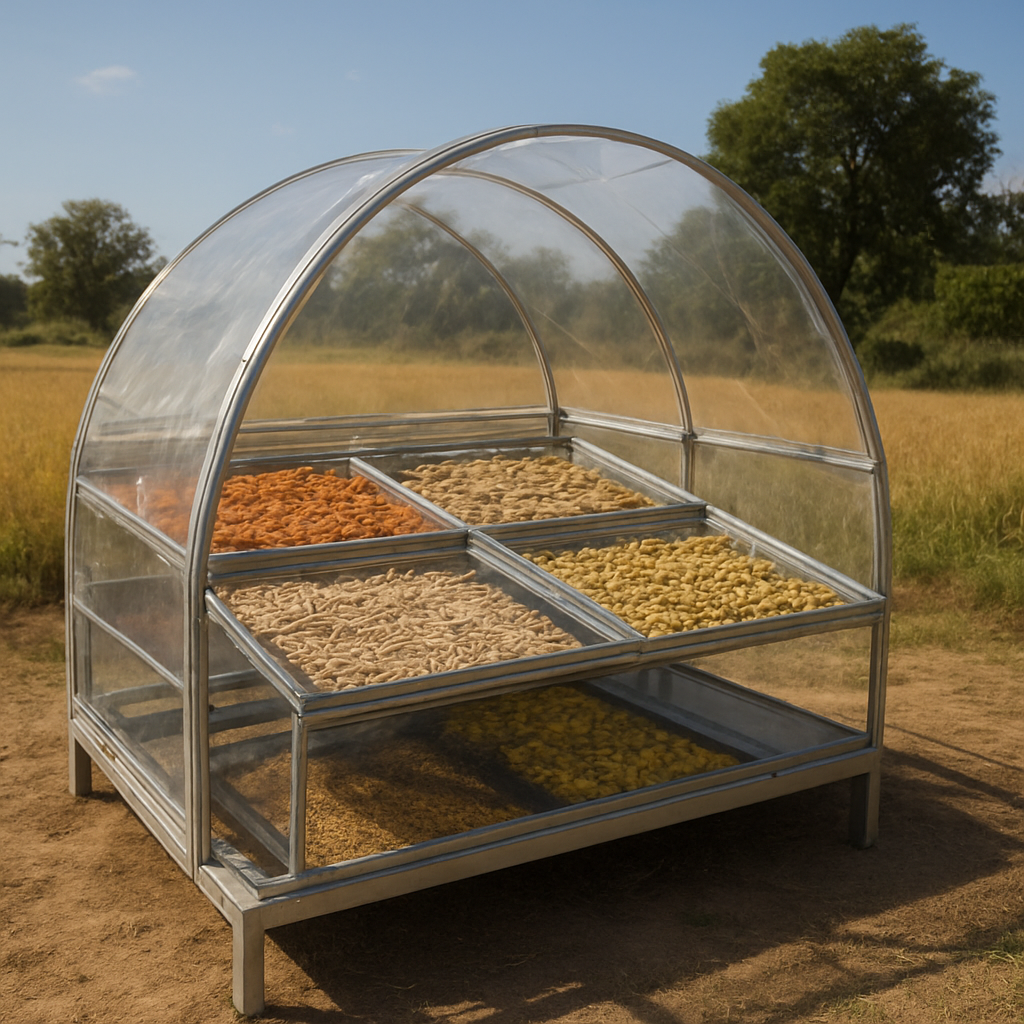 Solar Dryers
